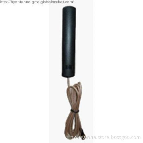 Velcro Patch Antenna with SMA Male Connector